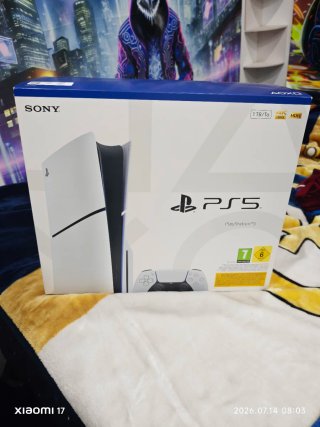 PlayStation 5 (PS5) Poco Uso + Garanzia