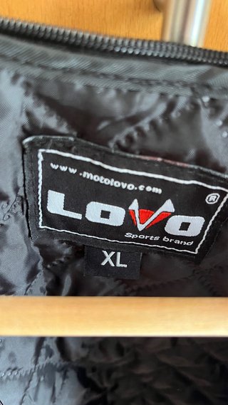 Chaqueta Moto Mujer 4 Estaciones Talla XL