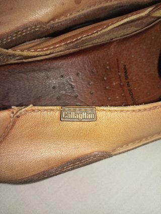 Scarpe Callaghan Marroni Taglia 43