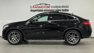 Mercedes-Benz GLE Coupé 2016