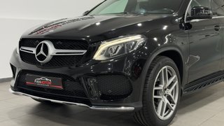 Mercedes-Benz GLE Coupé 2016
