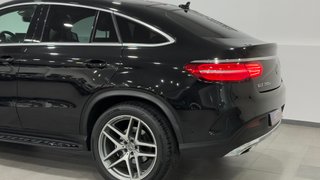 Mercedes-Benz GLE Coupé 2016