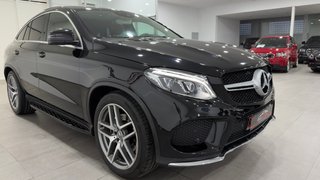 Mercedes-Benz GLE Coupé 2016