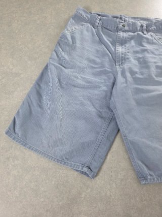 Carhartt Bermuda Cargo Shorts Taglia 34