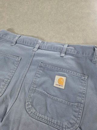 Carhartt Bermuda Cargo Shorts Taglia 34