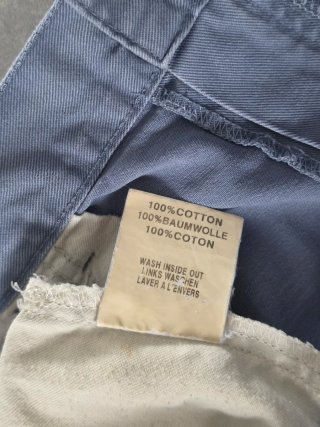 Carhartt Bermuda Cargo Shorts Taglia 34