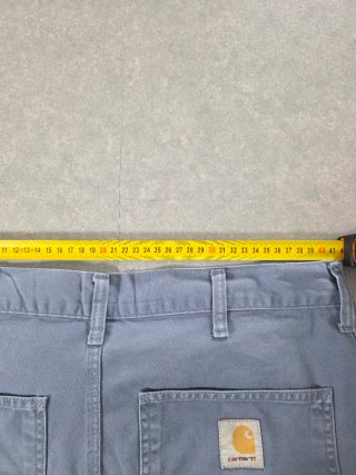 Carhartt Bermuda Cargo Shorts Taglia 34