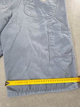 Carhartt Bermuda Cargo Shorts Taglia 34
