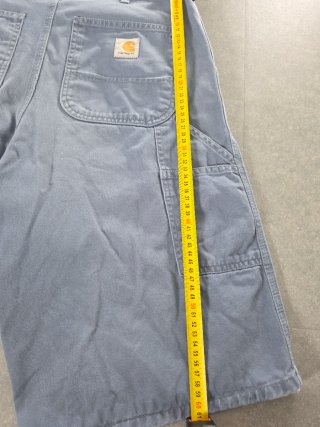 Carhartt Bermuda Cargo Shorts Taglia 34