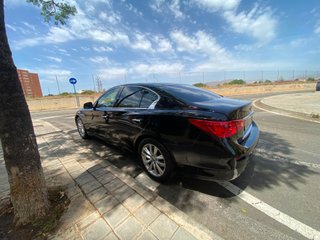 Infiniti Q50 2.2d 170cv Premium 134000 km