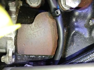 Rectp5266900 651 motor jeep compass (mk49) 2.2 crd