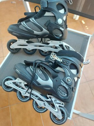 Patines en línea Fila Talla 43