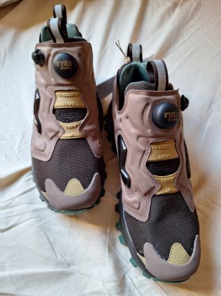 Reebok Instapump Fury 94 Winter – Talla 36