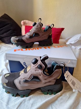 Reebok Instapump Fury 94 Winter – Talla 36