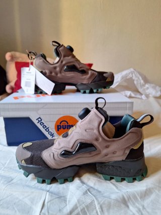 Reebok Instapump Fury 94 Winter – Talla 36