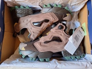 Reebok Instapump Fury 94 Winter – Talla 36