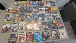 Juegos y ps3