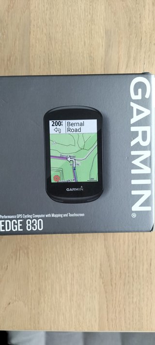 Garmin Edge 830 GPS Ciclismo