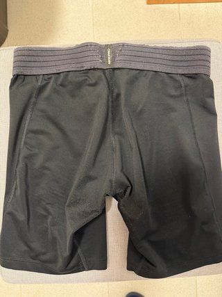 Nike Pro Shorts Negros