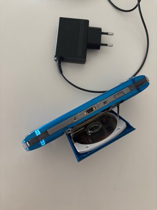 PSP Slim 3004 Blu Elettrico