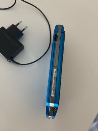 PSP Slim 3004 Blu Elettrico