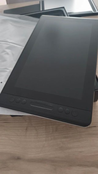 Tableta Gráfica Huion Pro 13