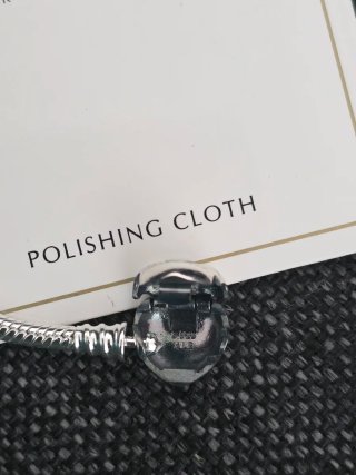 Pulsera Pandora Corazón