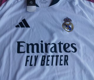Camiseta Real Madrid Adidas XL