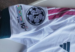 Camiseta Real Madrid Adidas XL