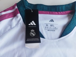Camiseta Real Madrid Adidas XL