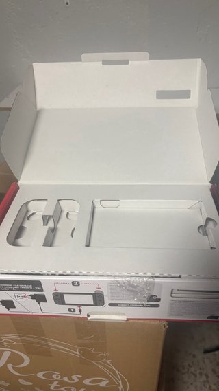 Nintendo Switch Negra