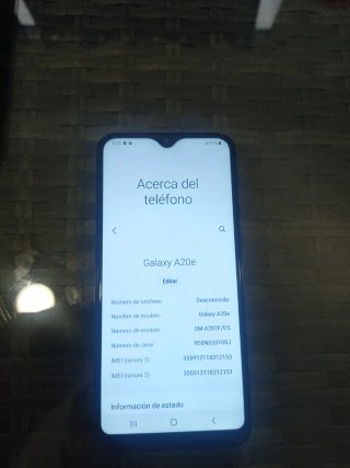 Samsung Galaxy A20e