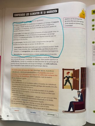 Lengua Castellana y Literatura 6, Tercer Ciclo ...
