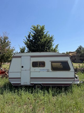 Caravana Sun Roller 1983 con papeles.
