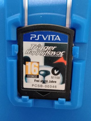 Danganronpa Trigger Happy Havoc PS Vita
