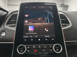 Renault Espace Techno Blue dCi 139 kW (190 CV) EDC