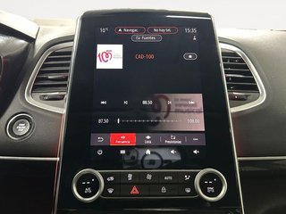 Renault Espace Techno Blue dCi 139 kW (190 CV) EDC