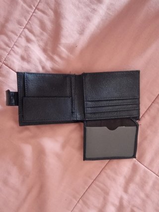 Cartera Tommy Hilfiger Negra Multicolor