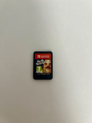 Hello Neighbor per Nintendo Switch PAL Spagna