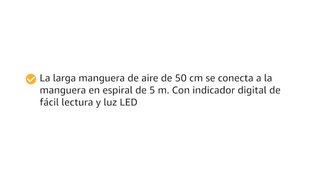 Compresor de Aire con doble pistón (A ESTRENAR)
