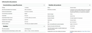 Compresor de Aire con doble pistón (A ESTRENAR)