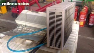 VENDO AIRE ACONDICIONADO COMPLETO