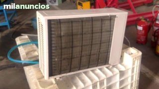 VENDO AIRE ACONDICIONADO COMPLETO