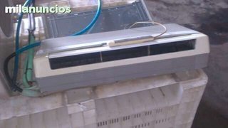 VENDO AIRE ACONDICIONADO COMPLETO