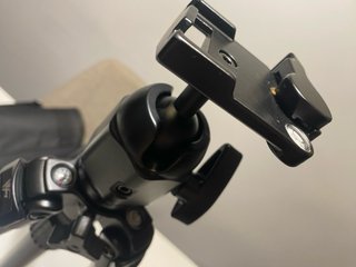 Trípode Weifeng para fotografía