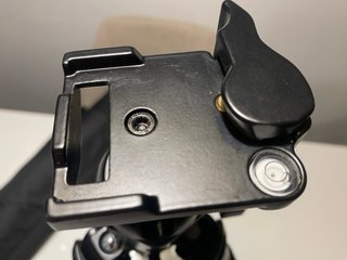 Trípode Weifeng para fotografía