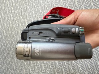 Videocamera Sony Handycam DCR-HC23