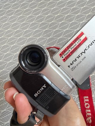 Videocamera Sony Handycam DCR-HC23
