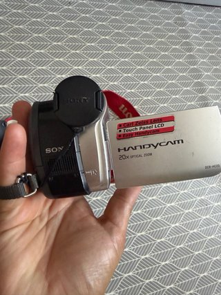 Videocamera Sony Handycam DCR-HC23