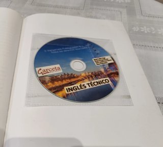 Inglés técnico 2 Edicion contiene dvd